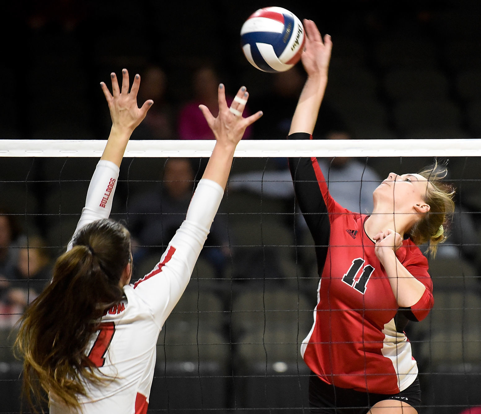 Volleyball NAIA Northwestern vs. McPherson